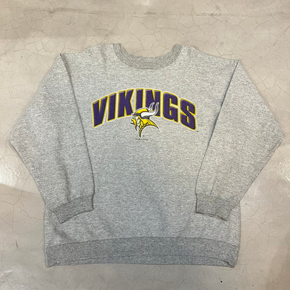 Vintage 1999 Minnesota Vikings Starter Sweater
