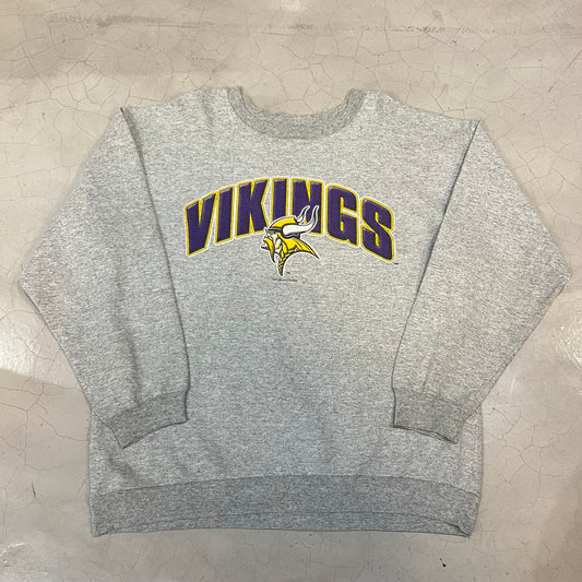 Vintage 1999 Minnesota Vikings Starter Sweater