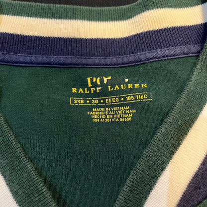 Ralph Lauren Green Zip-Up Jacket