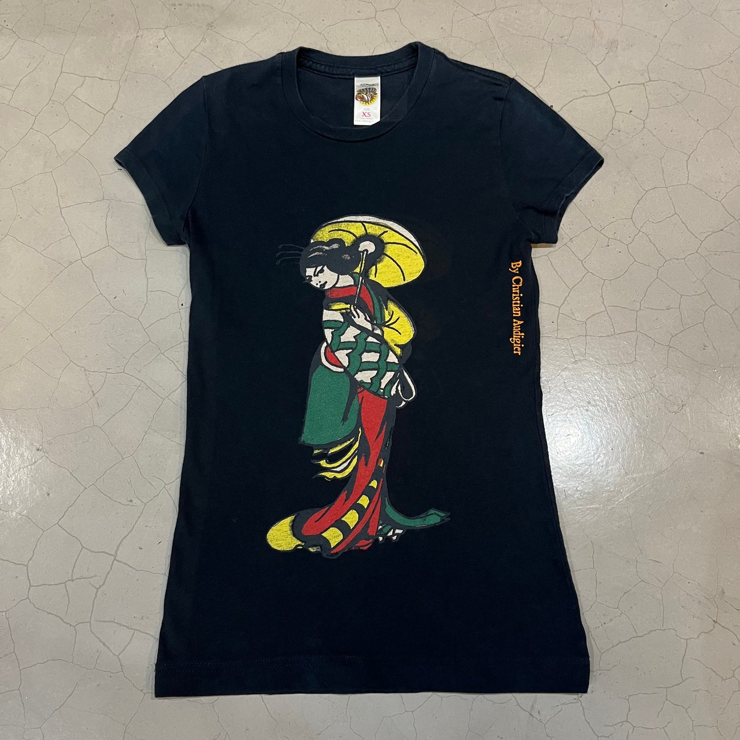 Christian Audigier Ed Hardy Designs T-Shirt