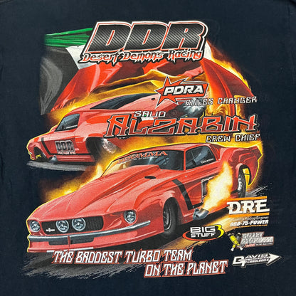 Desert Demons Racing UAE T-Shirt
