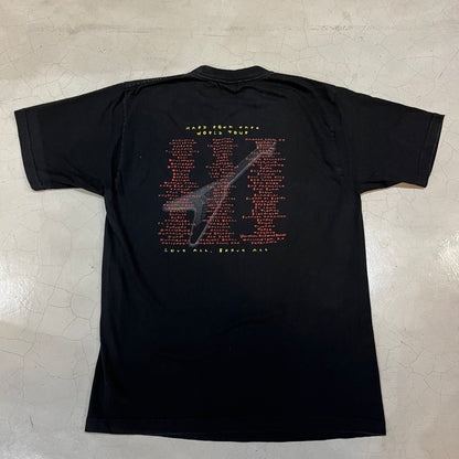 Vintage 2001 Hard Rock Cafe World Tour Bahrain T-Shirt