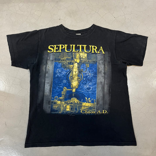 Sepeltura 2011 Chaos T-Shirt