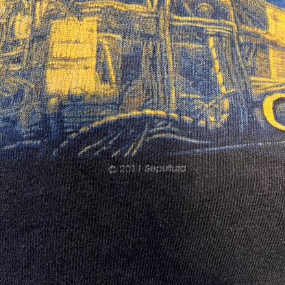 Sepeltura 2011 Chaos T-Shirt