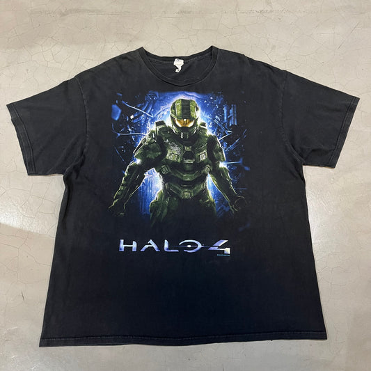 Halo 4 2012 Microsoft Corp T-Shirt