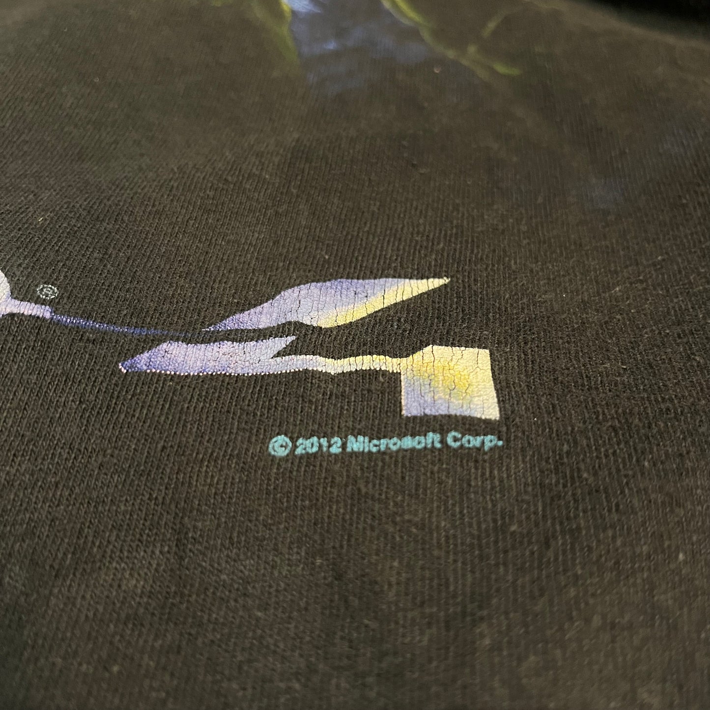 Halo 4 2012 Microsoft Corp T-Shirt