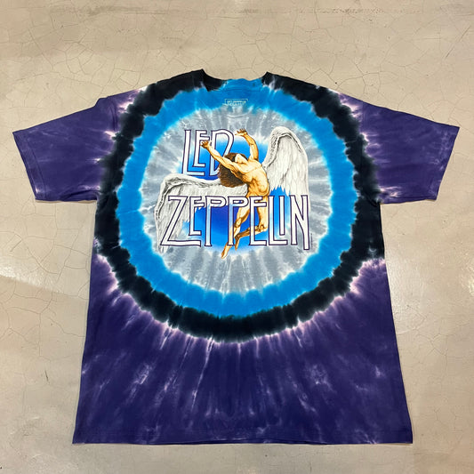 Led Zeppelin 2012 Mythgem Heaven T-Shirt