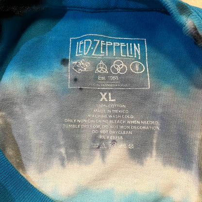 Led Zeppelin 2012 Mythgem Heaven T-Shirt
