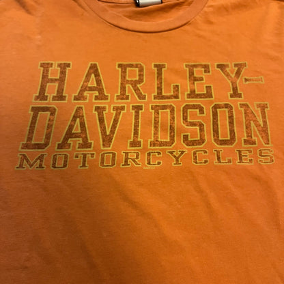 Harley Davidson 2008 La Cross Area T-Shirt