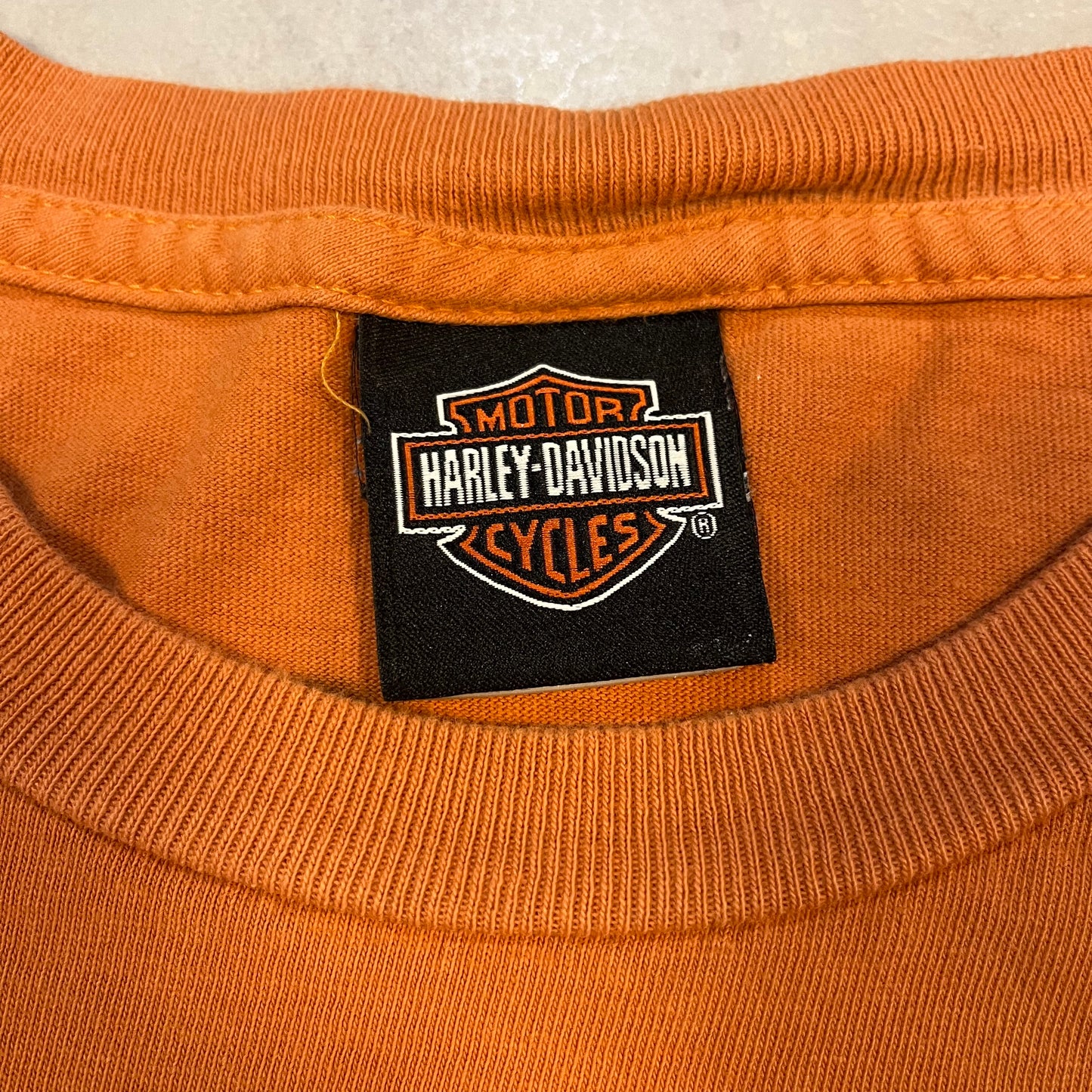 Harley Davidson 2008 La Cross Area T-Shirt