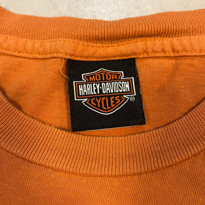 Harley Davidson 2008 La Cross Area T-Shirt