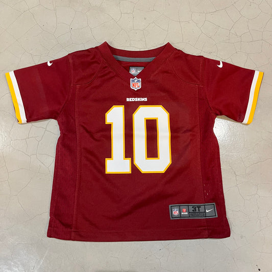 Baby Nfl Redskins Jersey (Griffin III)
