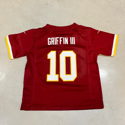 Baby Nfl Redskins Jersey (Griffin III)