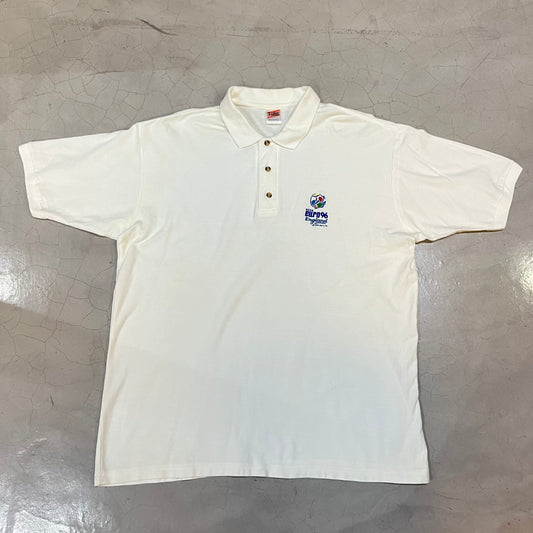Vintage Euro 96 Polo Shirt