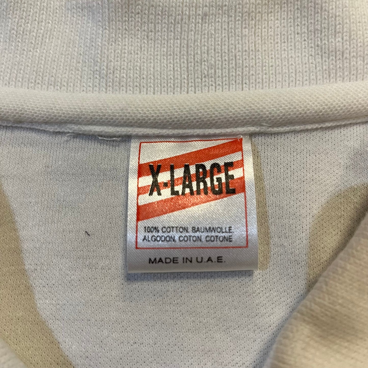 Vintage Euro 96 Polo Shirt