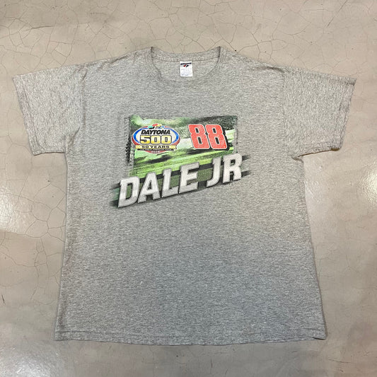 Dale Jr Nascar The Great American Race 2008 T-Shirt