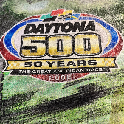 Dale Jr Nascar The Great American Race 2008 T-Shirt