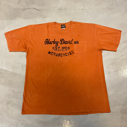 Harley Davidson 2012 Concord North Carolina T-Shirt