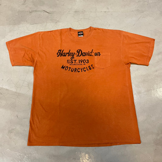 Harley Davidson 2012 Concord North Carolina T-Shirt