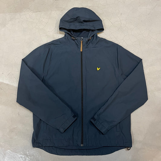 Lyle & Scott Hooded Windbreaker