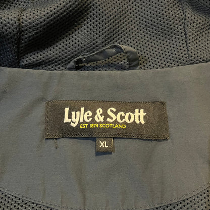 Lyle & Scott Hooded Windbreaker