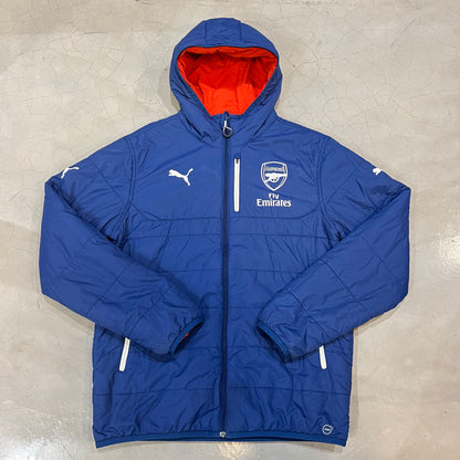 Reversible Arsenal Puma Jacket