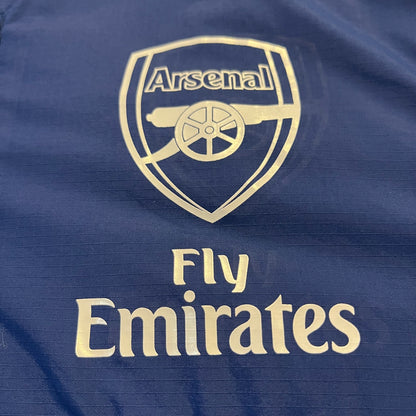 Reversible Arsenal Puma Jacket
