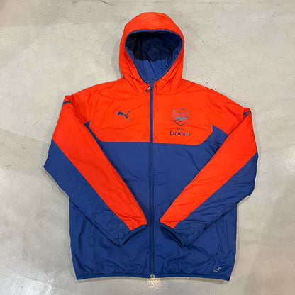 Reversible Arsenal Puma Jacket