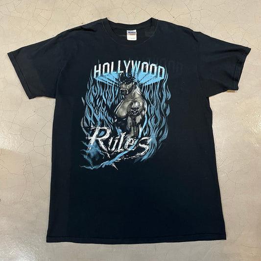 Hulk Hogan Hollywood Rules Wrestling T-Shirt