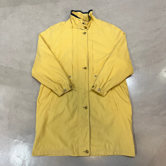 Ravens Banana Trench Coat