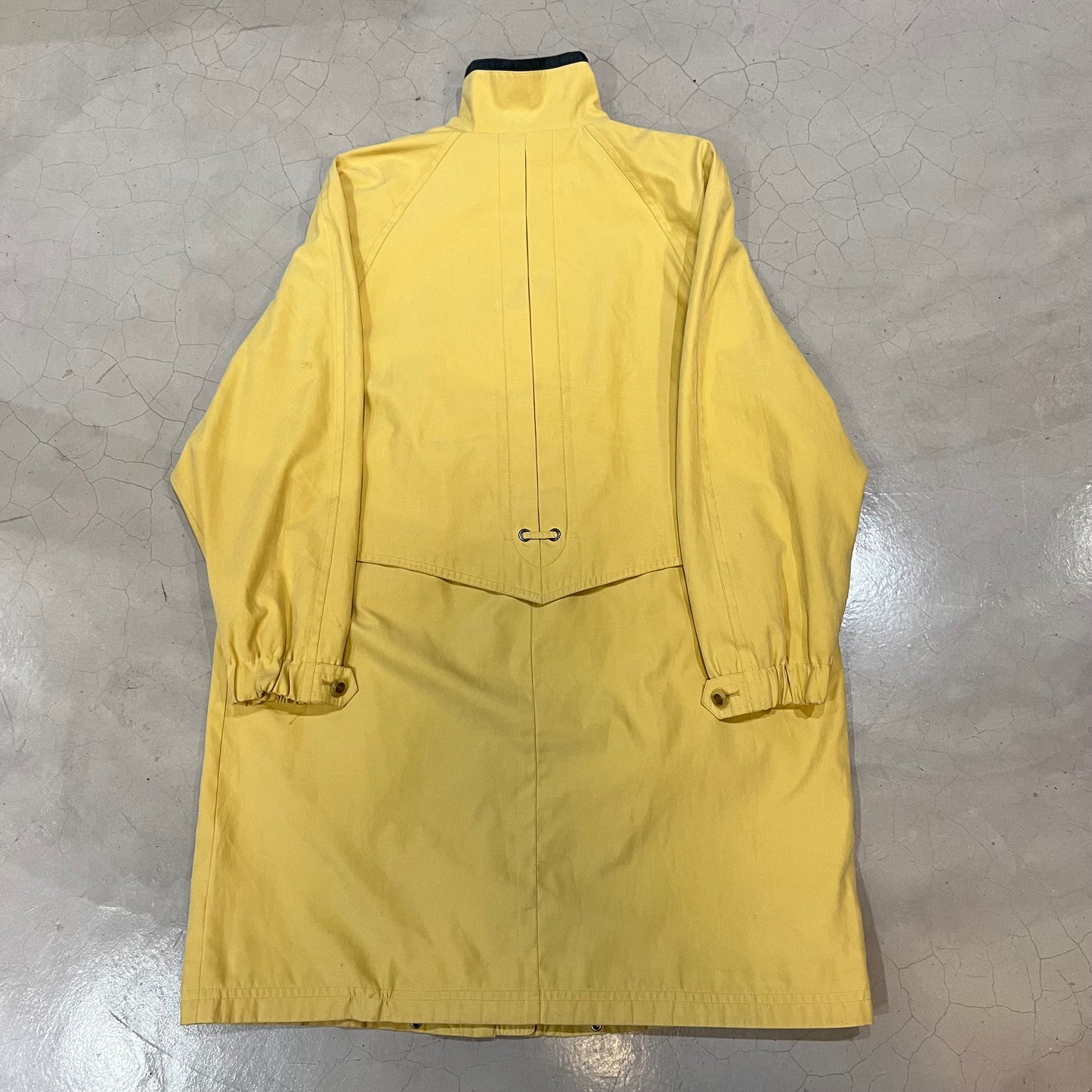 Ravens Banana Trench Coat