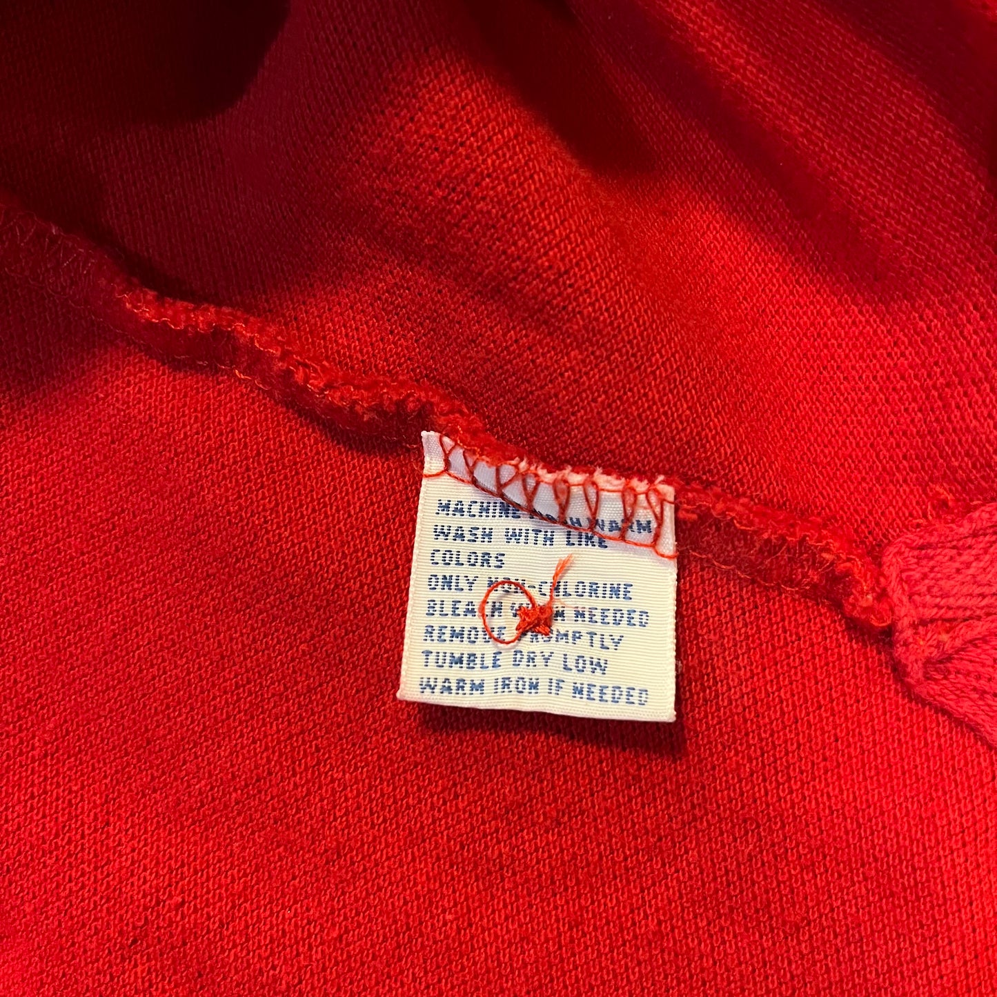 Ralph Lauren Riders & Jockeys Red Gold Polo