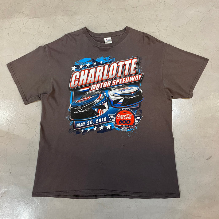 Charlotte Motor Speedway 2019 Racing T-Shirt – Island Vintage