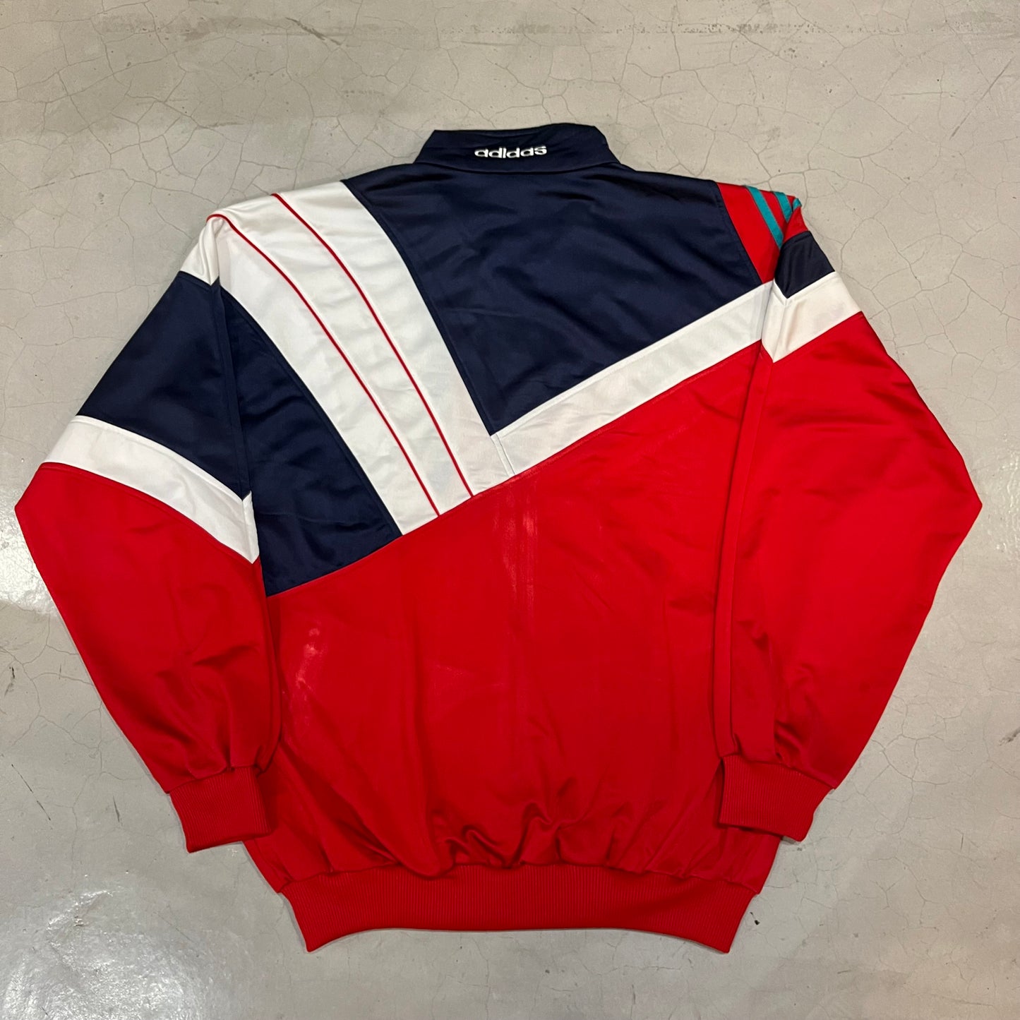 Vintage Y2K Adidas Jacket
