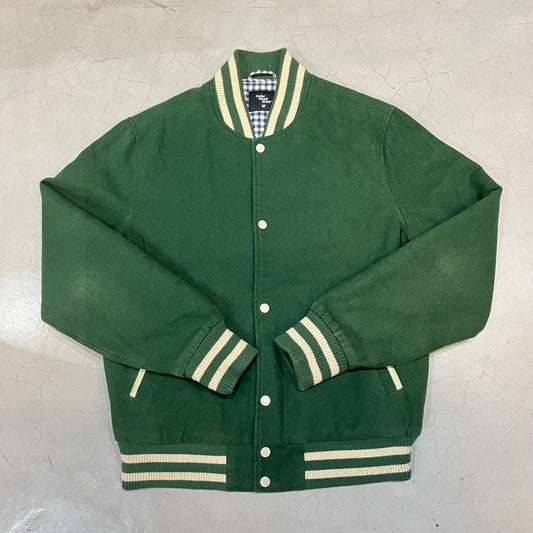 Cedar Wood Pine Green Jacket