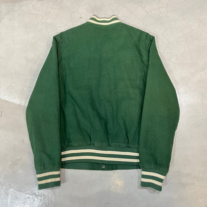 Cedar Wood Pine Green Jacket