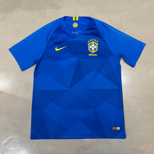 Brazil 2018 Away Jersey