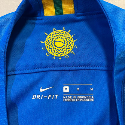 Brazil 2018 Away Jersey