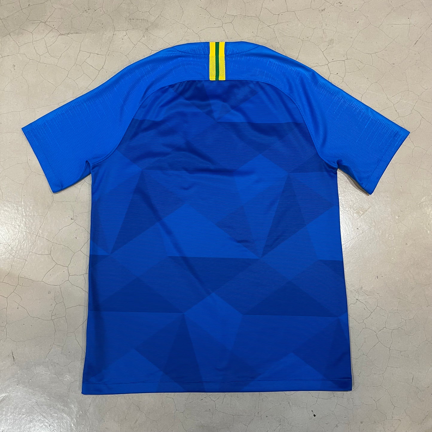 Brazil 2018 Away Jersey