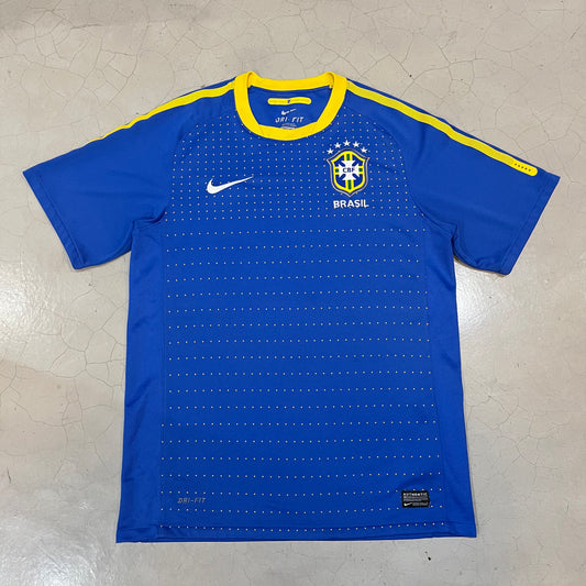 Brazil 2010 Away Jersey