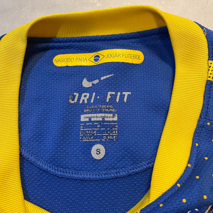 Brazil 2010 Away Jersey