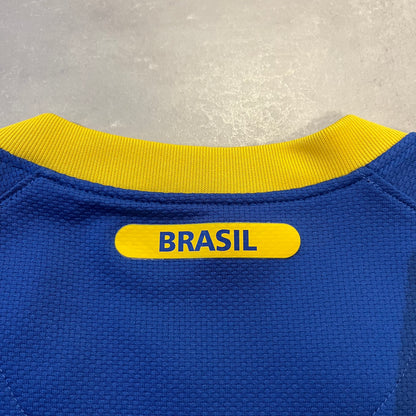 Brazil 2010 Away Jersey