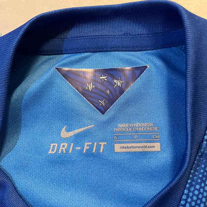 Brazil 2014 Away Womens Jersey