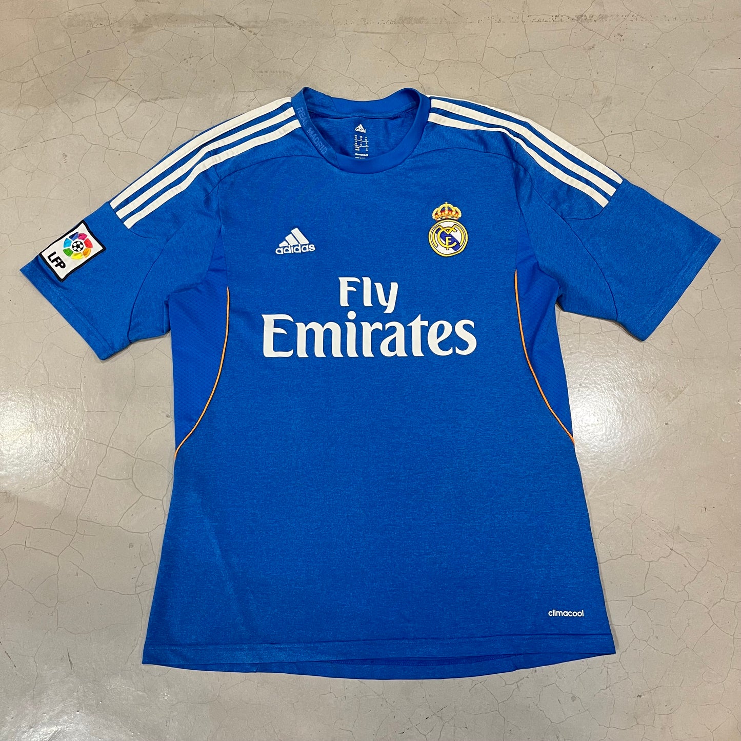 Real Madrid 2013 Away Jersey