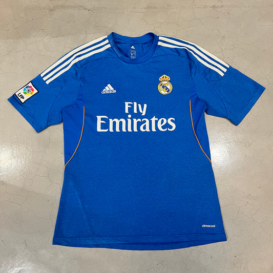 Real Madrid 2013 Away Jersey