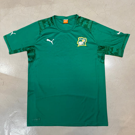 Ivory Coast 2014 Home