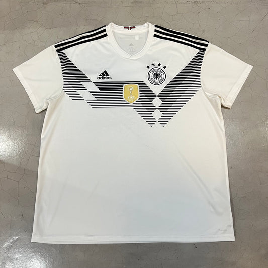 Germany 2018 Home Jersey