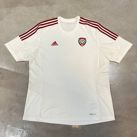 UAE 2014 Home Jersey