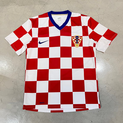Croatia 2008 Home Jersey