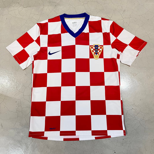 Croatia 2008 Home Jersey